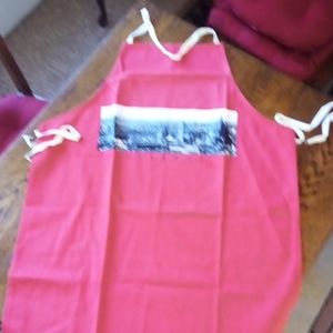 Apron NWOT